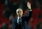 رانييري يزور ملعب تدريب ليستر سيتي لوداع اللاعبين
