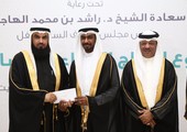 المحرق تزف 60 شاباً وشابة إلى 