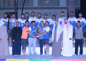 مركز الهملة يحقق لقب كرة القدم ومصر بطلة الجاليات في مهرجان 98.4 للألعاب الشاطئية