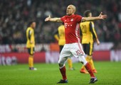 روبن يفتح الباب أمام العروض لكنه يستبعد الانتقال للعب في الصين