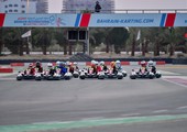 بالصور... بشارة يسيطر على بطولة الروتاكس جونيور وحسن ومطر يتبادلان الفوز بفئة ماكس