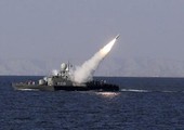 إيران تعلن إطلاق أحدث صاروخ كروز بحري