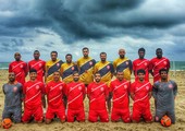 غداً... منتخب الكرة الشاطئية يواجه اليابان ودياً