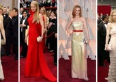 7 إطلالات لنيكول كيدمان بحفلات الأوسكار 