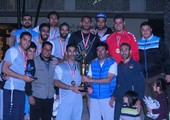 الديه يظفر بكأس كرة اليد.. والمحرق وصيفاً لمهرجان 98.4 للألعاب الشاطئية
