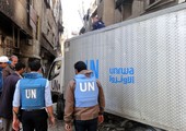 الاونروا تعلق خدماتها بمخيم للاجئين الفلسطينيين في لبنان 