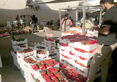 أسعار الخضراوات ترتفع 100% في البحرين   