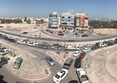 بالفيديو والصور... مواطنون يطالبون بحل لمشكلة الازدحامات المرورية المتكررة على شارع البديع