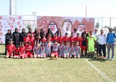 نادي المحرق يقيم مهرجان الميثاق الوطني لكرة القدم