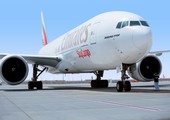 الإمارات للشحن الجوي تنال لقب 