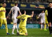 بالفيديو... جدل في الدوري الإسباني بسبب حقيبة الحكم 
