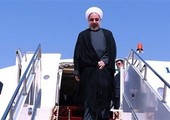 عاجل | روحاني يلتقي أردوغان خلال قمة 
