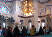 السلطات الألمانية تحظر مسجد 