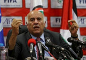 مصر تمنع دخول المسؤول الفلسطيني جبريل الرجوب وترحله من مطار القاهرة