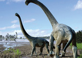 أسلوب يستخدم الليزر يلقى الضوء على ديناصور عاش بالصين منذ ملايين السنين