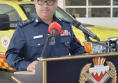 بالصور... رئيس الأمن العام: الدفاع المدني على رأس أولويات التحديث والتطوير في وزارة الداخلية