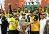علي بن محمد يهنئ القيادة الرشيدة بفوز الأهلي بلقب بطولة الأندية العربية