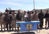 مجلس منبج العسكري يسلم قرى للقوات الحكومية السورية