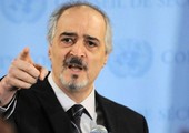 رئيس وفد الحكومة السورية الجعفري يتهم المعارضة بأخذ مفاوضات جنيف 