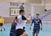 بالفيديو والصور... أم الحصم يحقق فوزا بفارق 7 أهداف على توبلي في سداسية كرة اليد