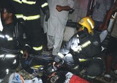 السعودية: وفاة ثلاثة أطفال وامرأة في حريق بجدة