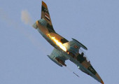 العثور على قائد طائرة حربية سورية تحطمت في تركيا