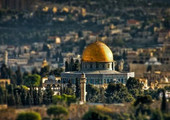 عضو في الكونغرس الأميركي يبحث في إسرائيل إمكان نقل السفارة