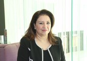 الفنانة سونيا مبارك تقدم أمسية 