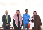 مجلس طلبة البوليتكنك ونادي المتطوعين يفتتحان الفصل الثاني بقرية الألعاب البوليتكنكية