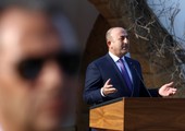 وزير الخارجية التركي سيلقي كلمة في ألمانيا رغم إغلاق مكان تجمع