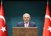 يلدريم: اختيار حلفاء تركيا لوحدات حماية الشعب الكردية السورية شريكا أمر مؤسف