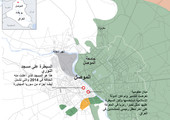 انفوجرافيك... إلى أين وصلت معارك الموصل؟