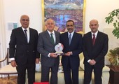اتحاد الطائرة يقدم طلب استضافة بطولة العالم للشباب 2019 رسمياً