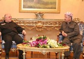 مسؤول كردي: التوصل لاتفاق لاستمرار ضخ خام كركوك إلى تركيا