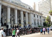 الإعدام لمتهم أدين بذبح بائع خمور قبطي في مصر