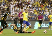 بالفيديو... الاتحاد يهزم النصر بهدف ليتوج بلقب كأس ولي العهد السعودي للمحترفين