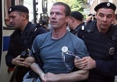 الشرطة الروسية تعتقل معارضا لبوتين مرة أخرى بعد إطلاق سراحه