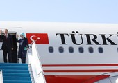 أردوغان يتوجه إلى روسيا