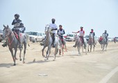 بالصور... الاتحاد الملكي للفروسية ينهي موسم القدرة بسباق ناصر بن حمد في السابع من أبريل المقبل
