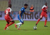 كأس الاتحاد الافريقي: سموحة يضع قدما في الدور الثاني