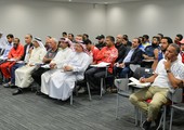 عسكر يشيد بتعاون وزارة التربية والتعليم والاتحادات الرياضية والمدارس الخاصة