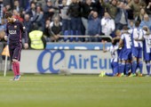بالفيديو... ديبورتيفو يسقط برشلونة بثنائية في الدوري الإسباني