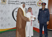 البحرين: وكيل وزارة الداخلية يكرم الفائزين في المسابقات المرورية بحضور وفود من دول 