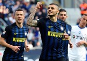 بالفيديو... ستة أهداف أرجنتينية تقود انتر لفوز كاسح على أتالانتا بالدوري الإيطالي