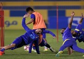 الغيابات تضرب النصر قبل مواجهة الرائد في الدوري السعودي