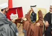 البحرين : رئيس 