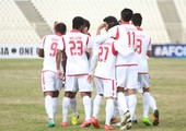 بالصور... المحرق يتجاوز النجمة اللبناني في كأس الاتحاد الآسيوي