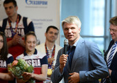 وزير الرياضة الروسي يأمل في رفع الإيقاف عن وكالة مكافحة المنشطات في بلاده قبل نوفمبر المقبل