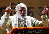 حزب رئيس الوزراء الهندي يتوقع الحصول على تفويض أكبر في انتخابات 2019