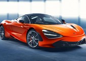 ماكلارين تكشف عن طراز 720S  في معرض جنيف الدولي للسيارات